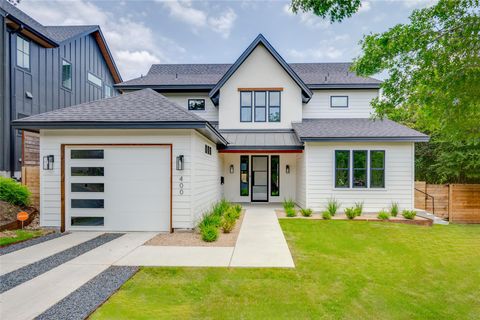 400 Krebs LN Austin TX 78704