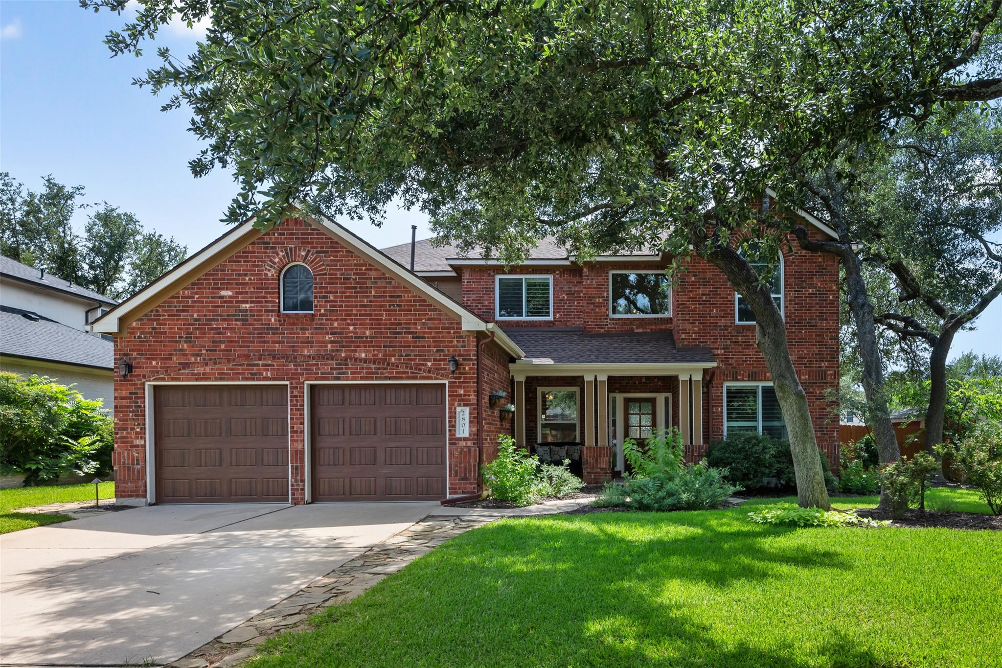 2801 Bluejay DR