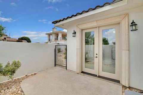 A home in Marble Falls