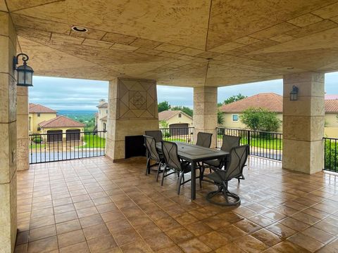 A home in Marble Falls