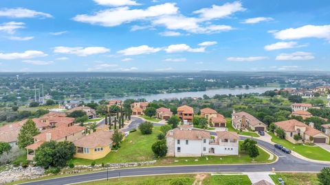 A home in Marble Falls