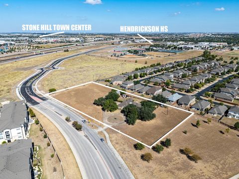 Photo of 18317 W Colorado Sand DR, Pflugerville, TX 78660 (MLS # 8650157)