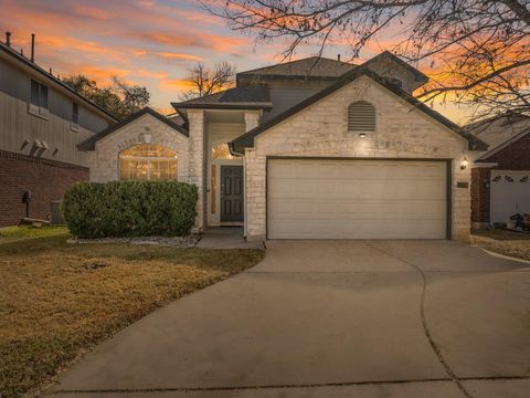 A home in Austin