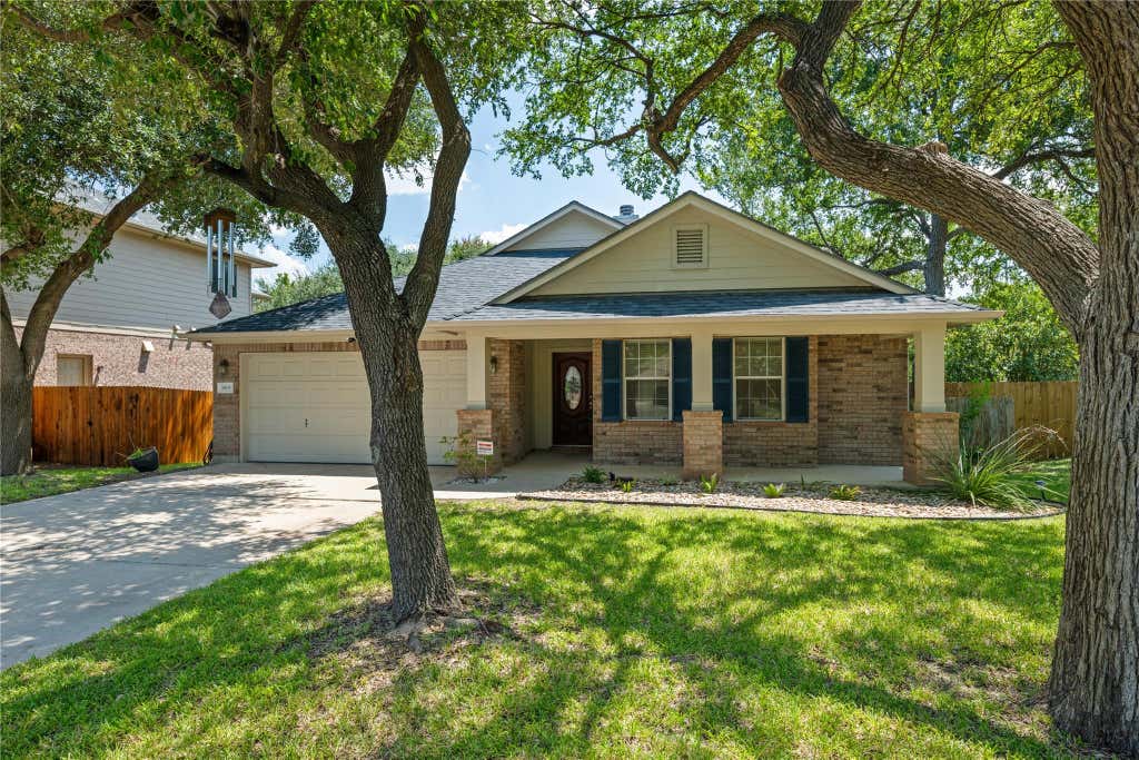 Photo of 1801 Creek Crest WAY, Round Rock, TX 78664 (MLS # 8140819)