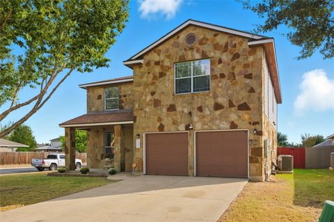 122 Mossy Rock CV Hutto TX 78634
