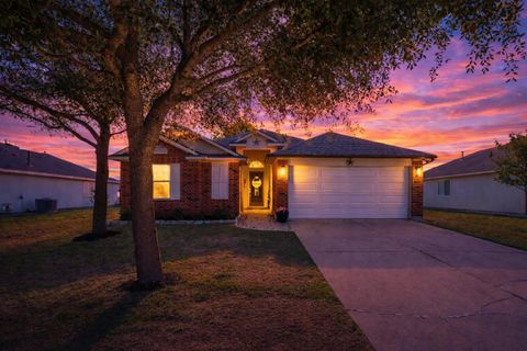 Photo of 303 McCoy LN, Hutto, TX 78634 (MLS # 9597713)