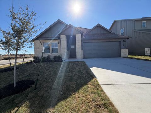 Photo of 208 Pico ST, Hutto, TX 78634 (MLS # 8412119)