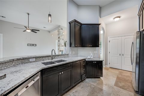 Tiny photo for 21434 Lakefront DR, Lago Vista, TX 78645 (MLS # 7935660)