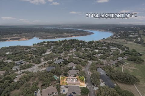 Tiny photo for 21434 Lakefront DR, Lago Vista, TX 78645 (MLS # 7935660)