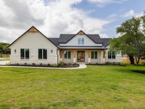 811 County Road 200 Burnet TX 78611