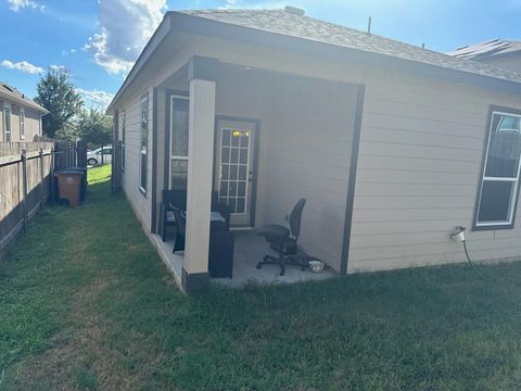 A home in Pflugerville