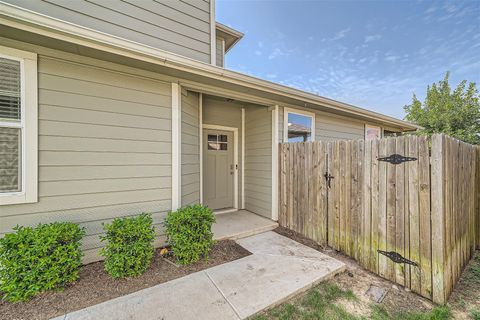 A home in Pflugerville