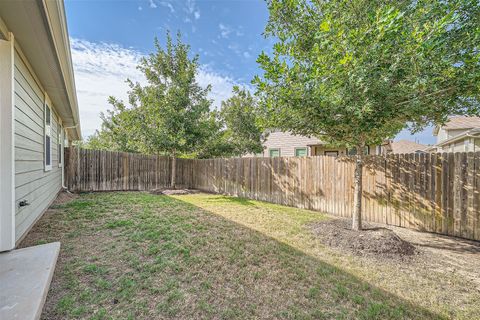 A home in Pflugerville