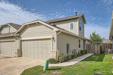 A home in Pflugerville