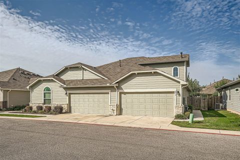 A home in Pflugerville