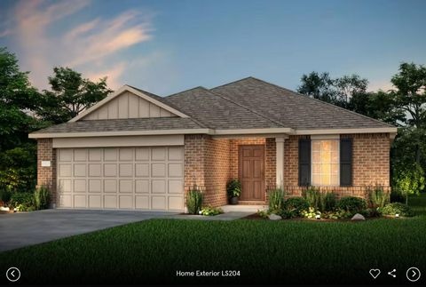 2808 McKinney CT Temple TX 76501