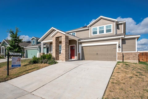 Photo of 201 Mendoza, Kyle, TX 78640 (MLS # 1093475)