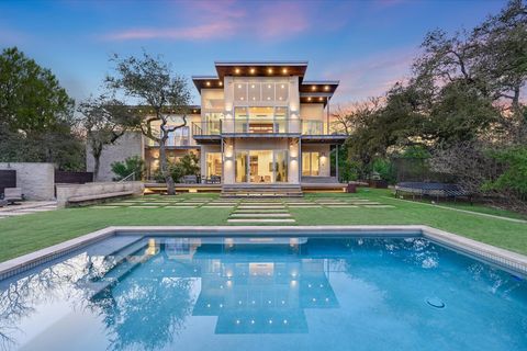 16 Sundown PKWY Austin TX 78746