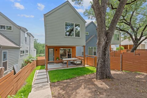 3105 Aldwyche DR Austin TX 78704
