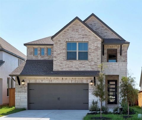 A home in Georgetown