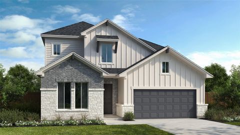 Photo of 115 Salado Creek TRL, Bastrop, TX 78602 (MLS # 5467359)