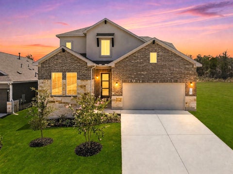 Photo of 115 Salado Creek TRL, Bastrop, TX 78602 (MLS # 5467359)