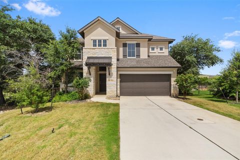 A home in Georgetown