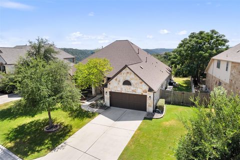 A home in Austin