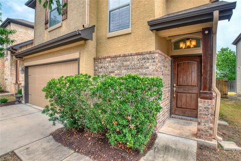 A home in Austin