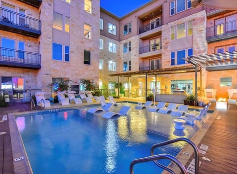 Tiny photo for 1900 Barton Springs RD #5037, Austin, TX 78704 (MLS # 7615029)
