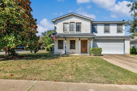 Photo of 1901 Carriage Hills TRL, Cedar Park, TX 78613 (MLS # 9817765)