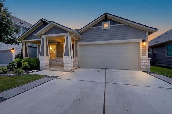 1908 Turtle Bay Loop, Leander, TX, 78641