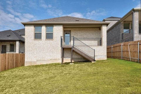 Tiny photo for 8007 Shining Flor LN, Lago Vista, TX 78645 (MLS # 7773085)