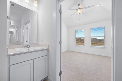 Tiny photo for 8007 Shining Flor LN, Lago Vista, TX 78645 (MLS # 7773085)