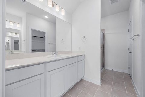 Tiny photo for 8007 Shining Flor LN, Lago Vista, TX 78645 (MLS # 7773085)
