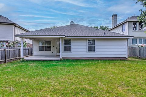 A home in Austin