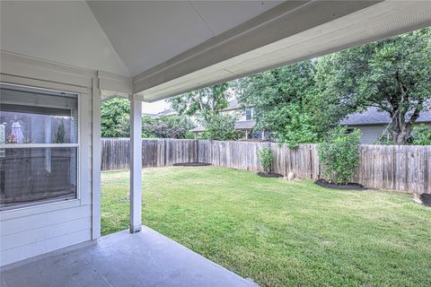 A home in Austin