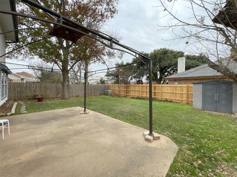 A home in Austin