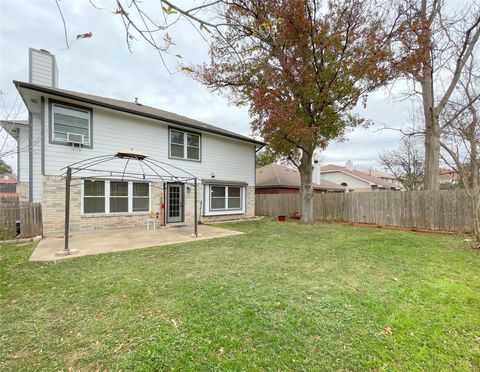 A home in Austin