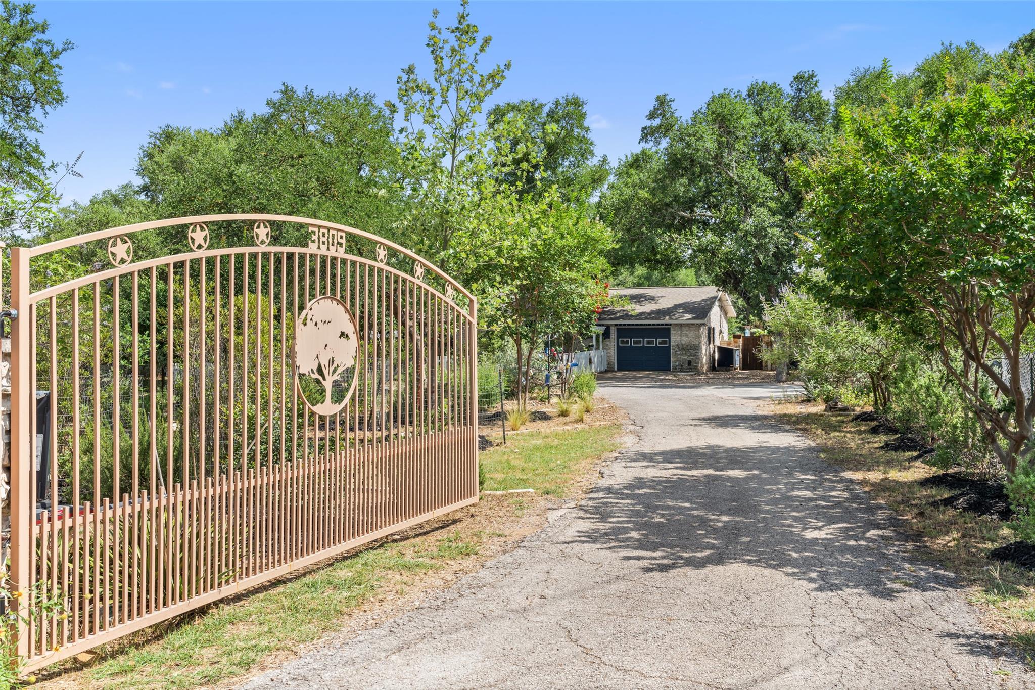 3809 Wyldwood RD