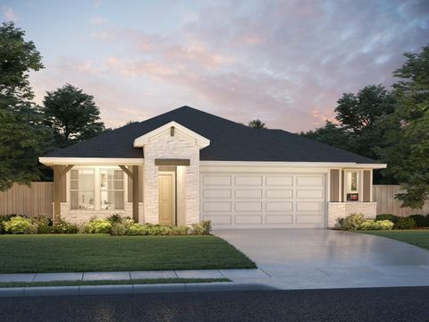 Photo of 131 Limestone Creek WAY, Kyle, TX 78640 (MLS # 7149790)