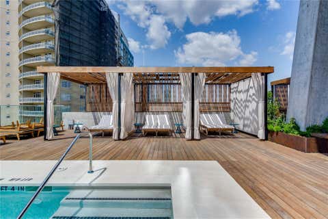 Tiny photo for 70 Rainey ST #1310, Austin, TX 78701 (MLS # 9633078)