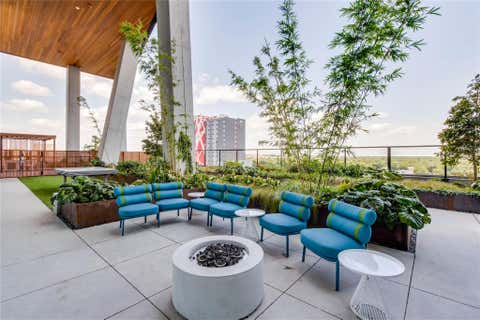 Tiny photo for 70 Rainey ST #1310, Austin, TX 78701 (MLS # 9633078)