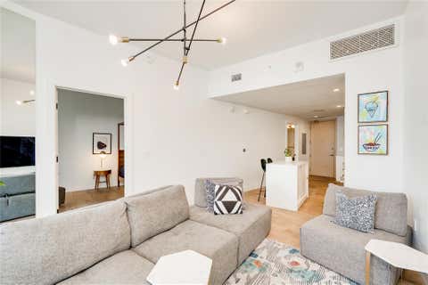 Tiny photo for 70 Rainey ST #1310, Austin, TX 78701 (MLS # 9633078)