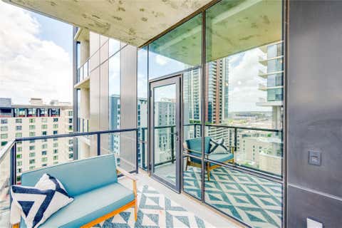 Tiny photo for 70 Rainey ST #1310, Austin, TX 78701 (MLS # 9633078)