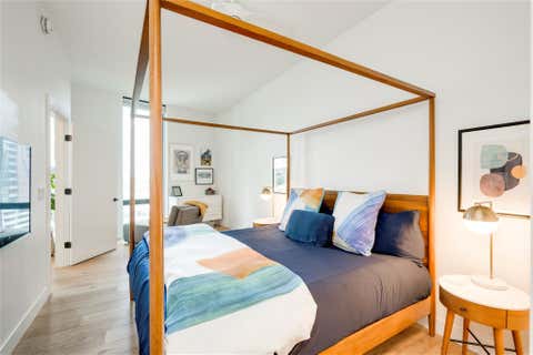 Tiny photo for 70 Rainey ST #1310, Austin, TX 78701 (MLS # 9633078)