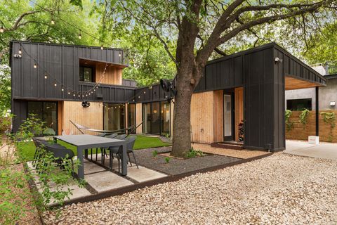 1005 Brass ST A Austin TX 78702
