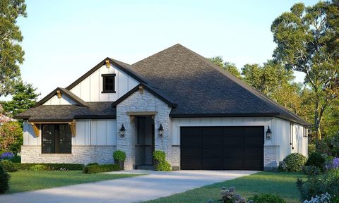 A home in Liberty Hill