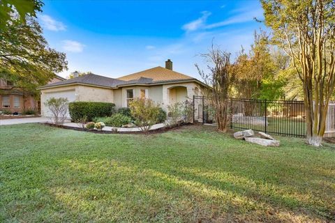 A home in Austin