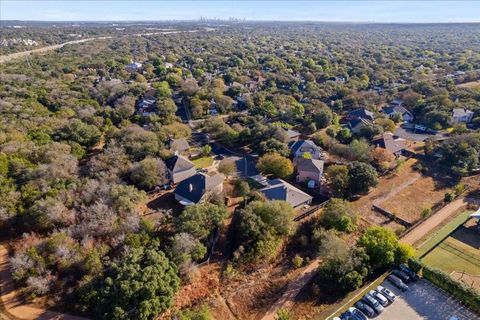 A home in Austin